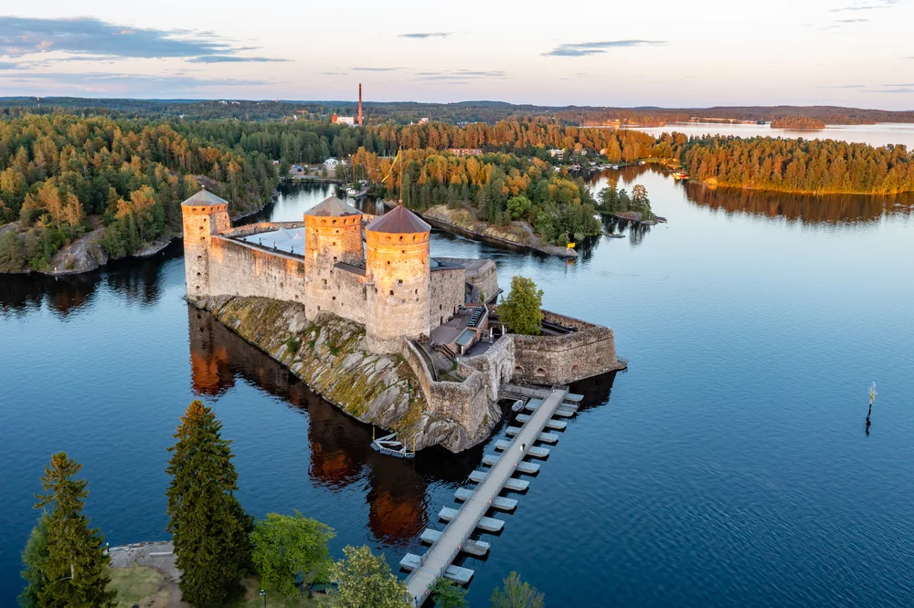 Olavinlinna Castle