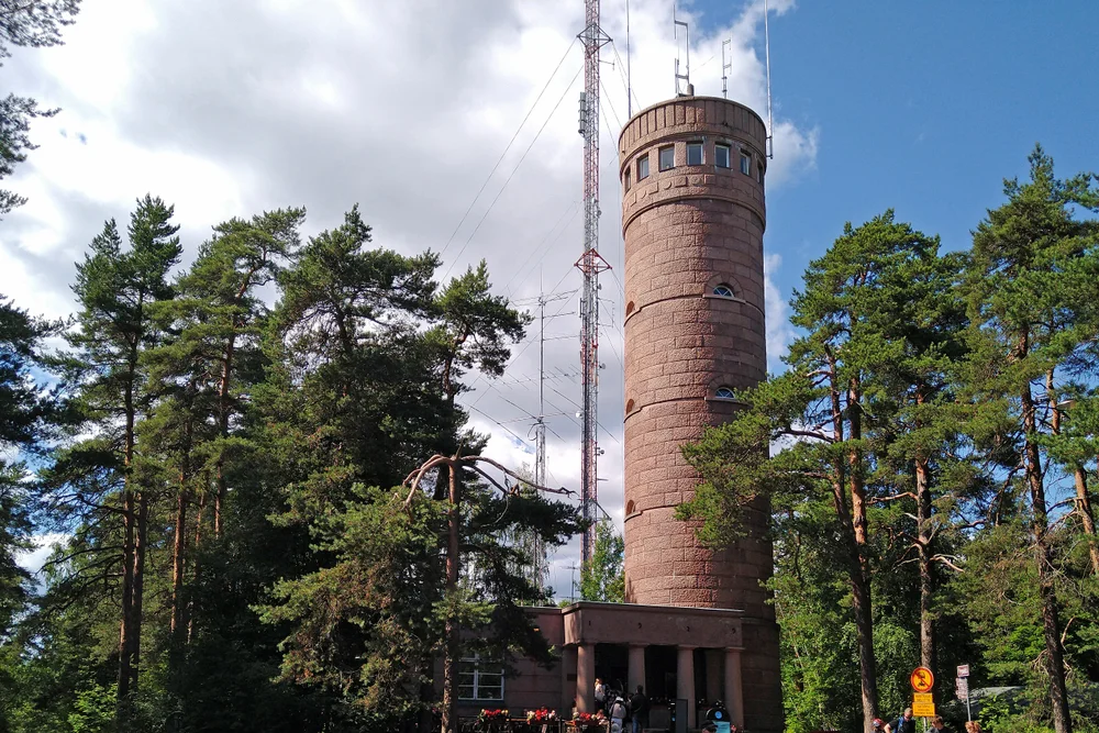Pyynikki Observation Tower