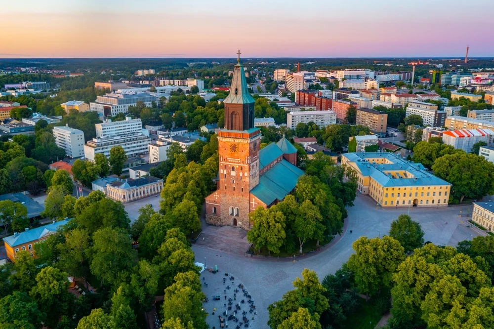 Turku Cathedral