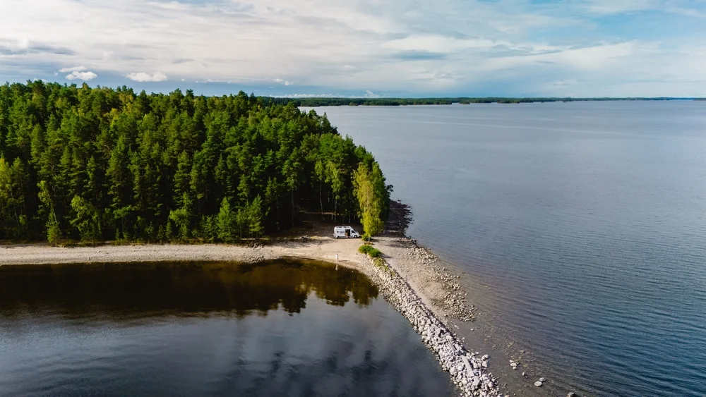  Lake Saimaa