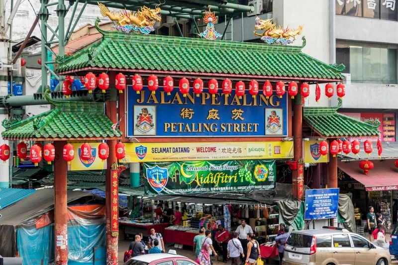 Petaling Street Market