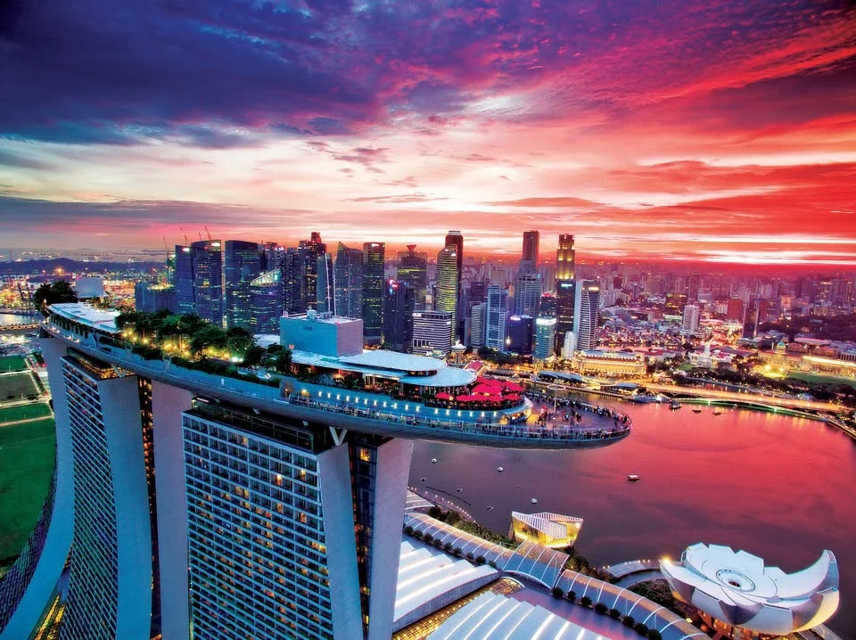 Ce La Vi (Marina Bay Sands)