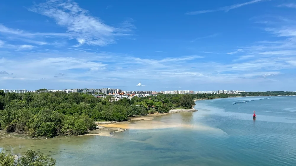 Pasir Ris Beach