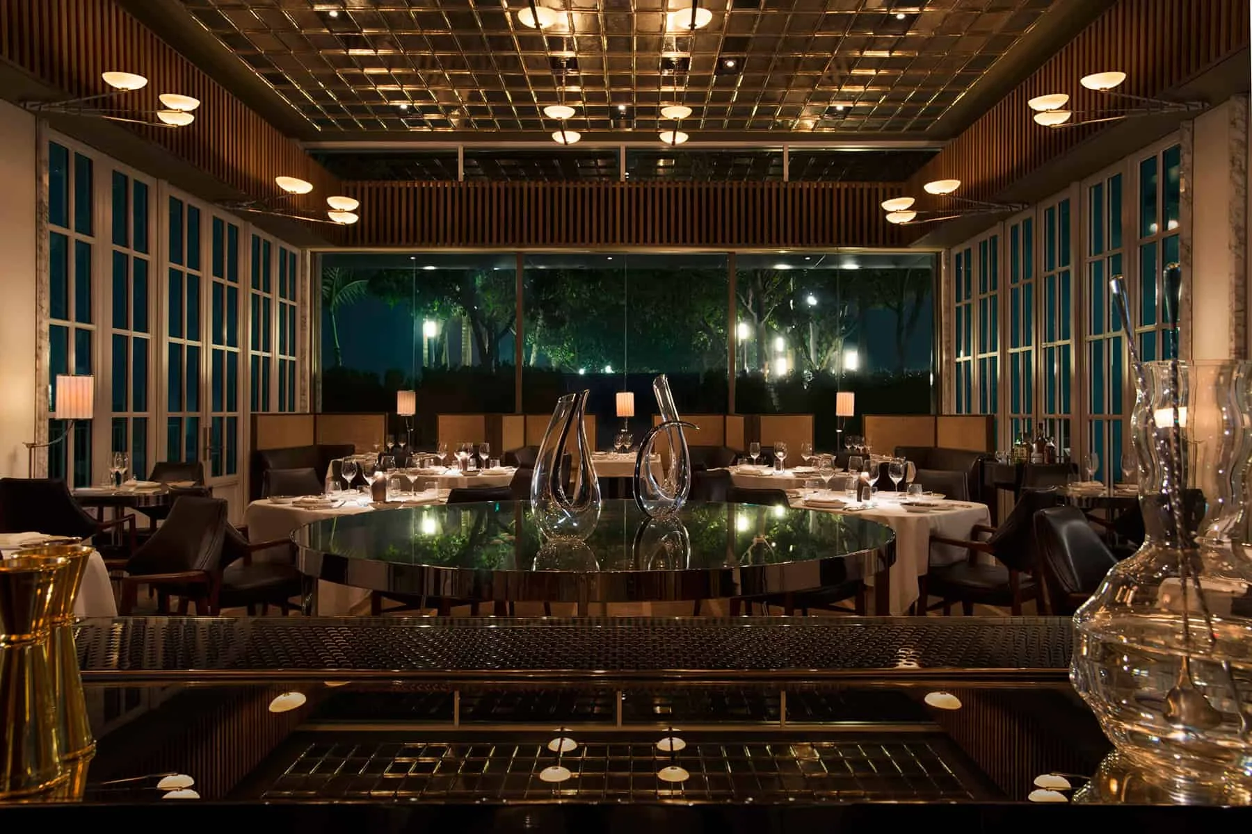 Spago by Wolfgang Puck