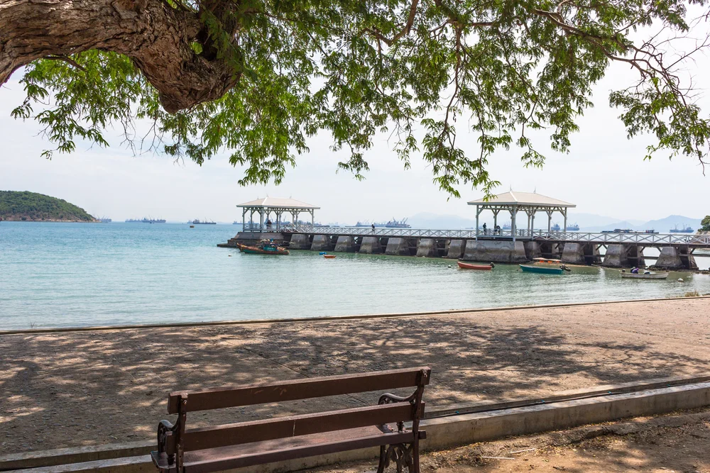 Changi Beach