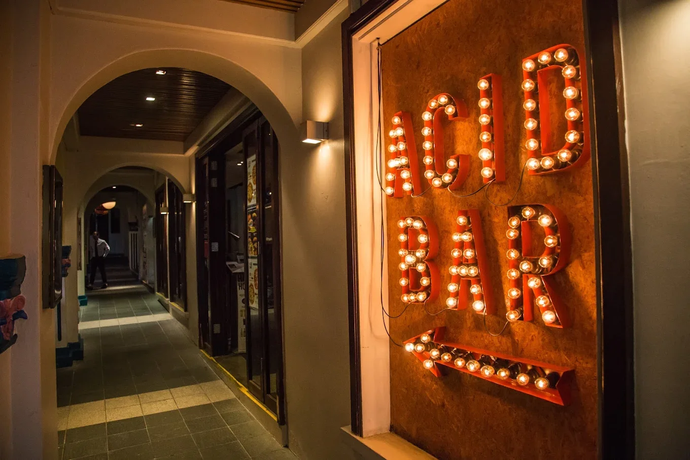  Acid Bar