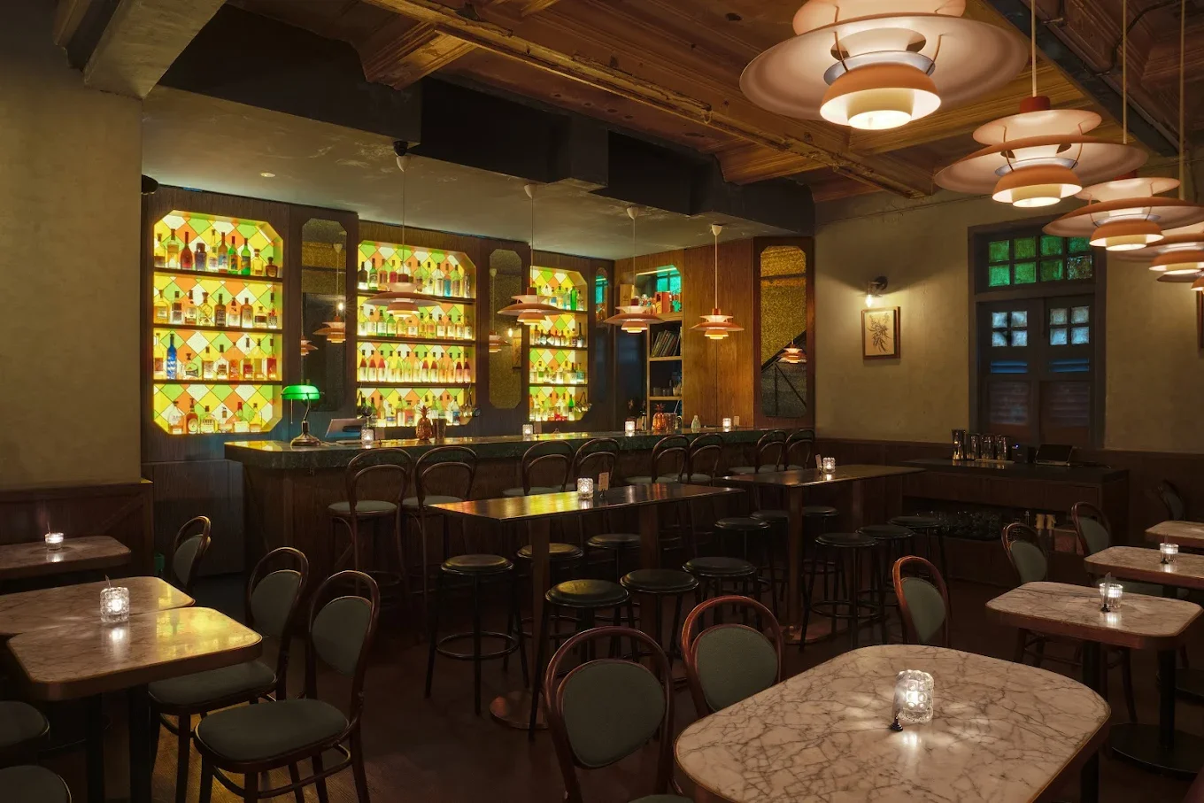 Gibson Bar