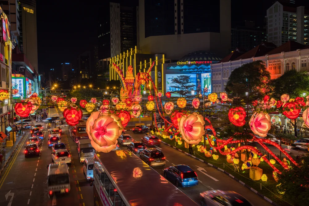 Chinatown Night Market