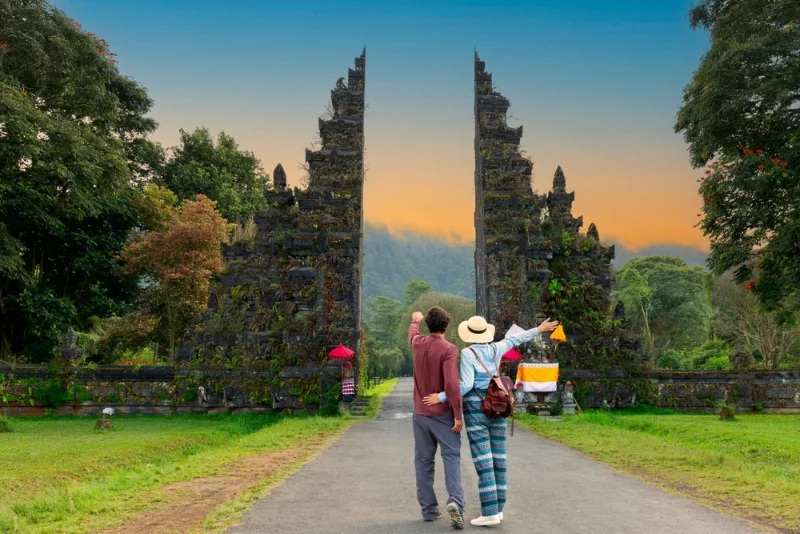 7-Day Singapore Bali Couple Trip Package: City Lights to Island Escape