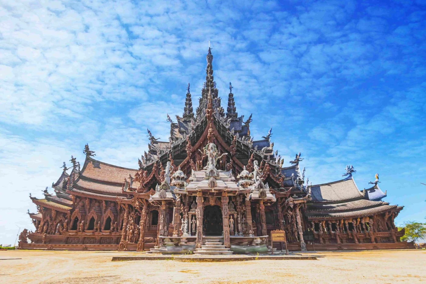 Sanctuary of Truth - Private Transfer