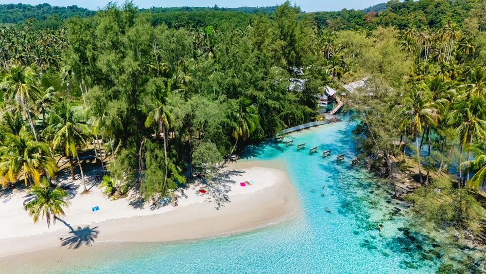 Koh Kood (Koh Kut)