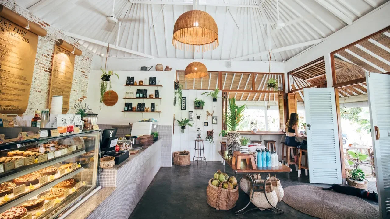 The Shady Shack Bali