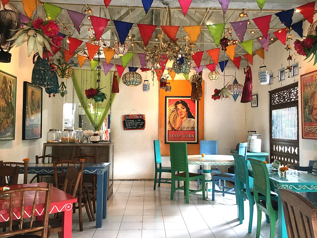 Warung Little India