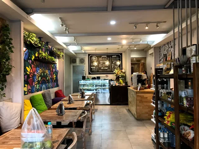 Bodhi Leaf Eatery