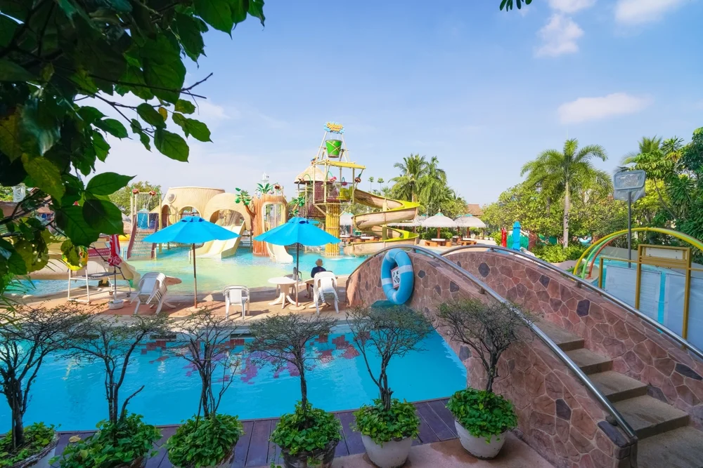 Fantasia Lagoon Water Park, Bangkok