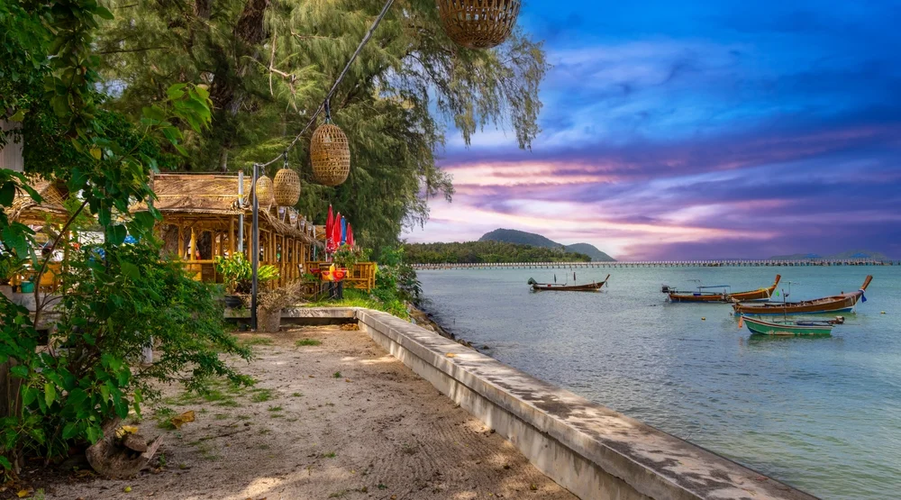 Rawai Beach, Phuket