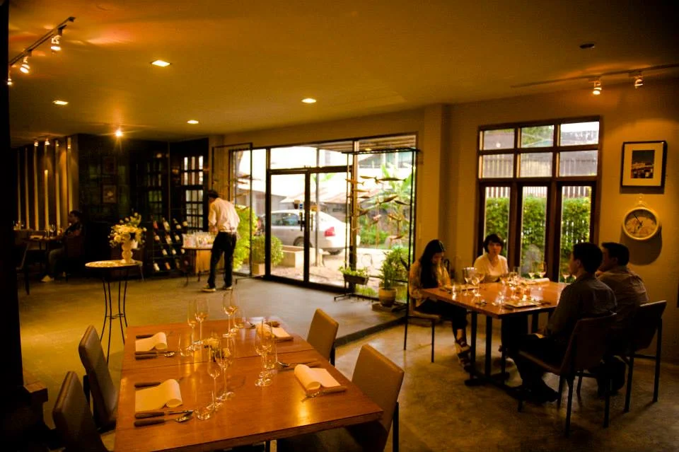 Cuisine de Garden Chiang Mai