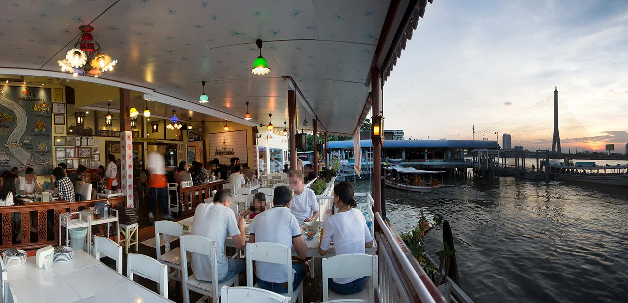 Steve Cafe and Cuisine