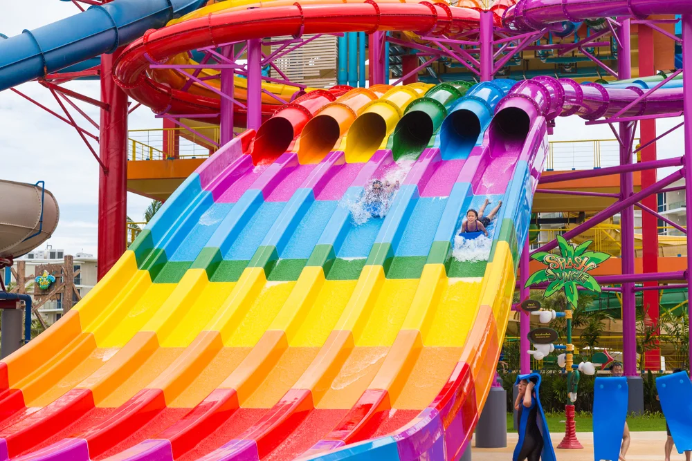 Splash Jungle Water Park, Phuket