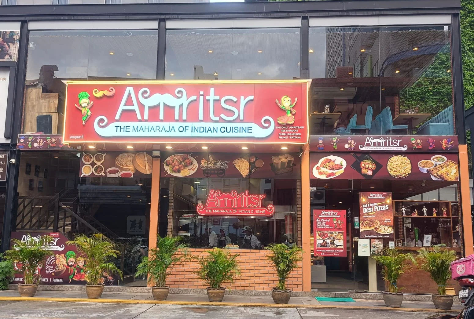 Amritsr Restaurant Sukhumvit
