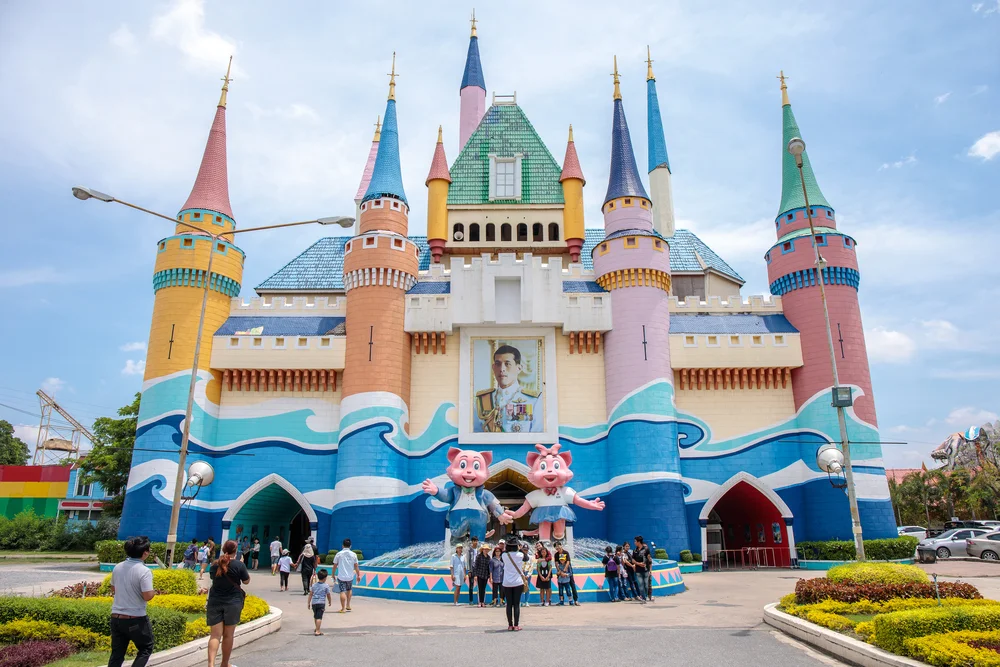 Siam Park City, Bangkok