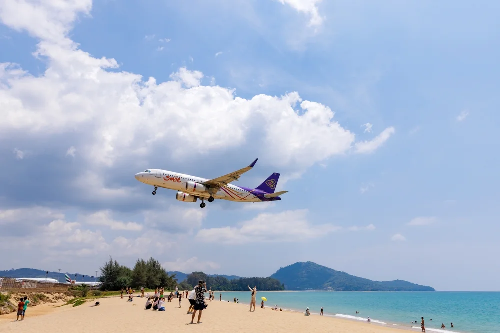 Mai Khao Beach, Phuket