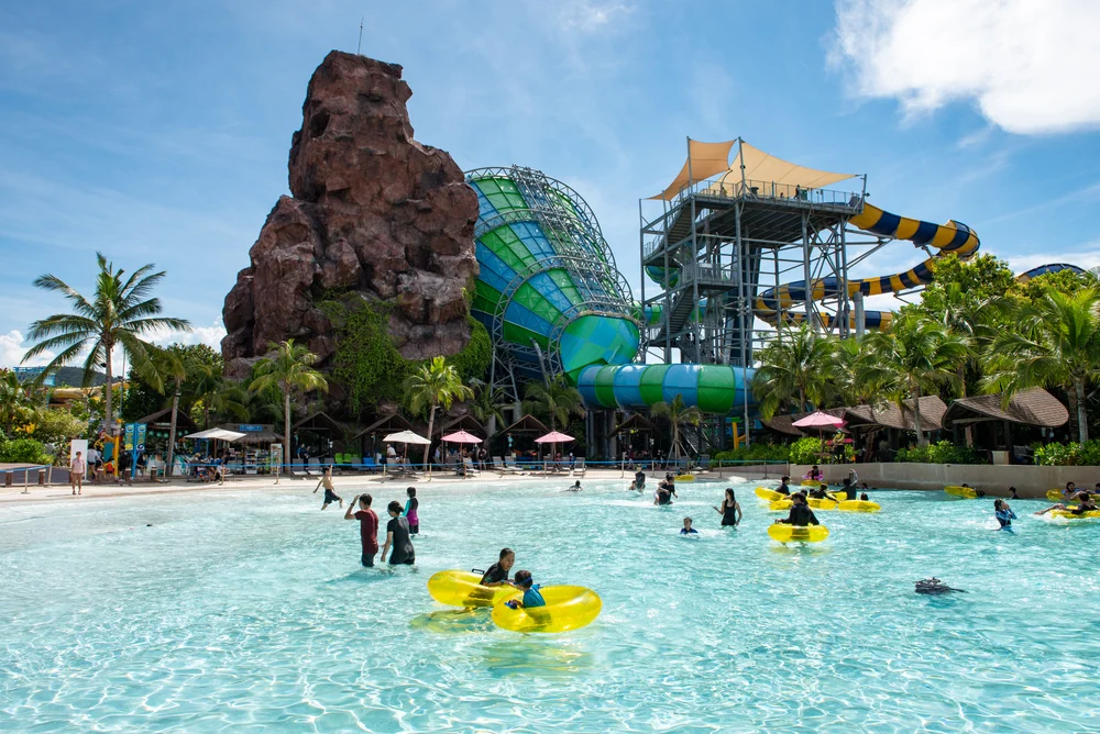 Vana Nava Water Jungle Hua Hin