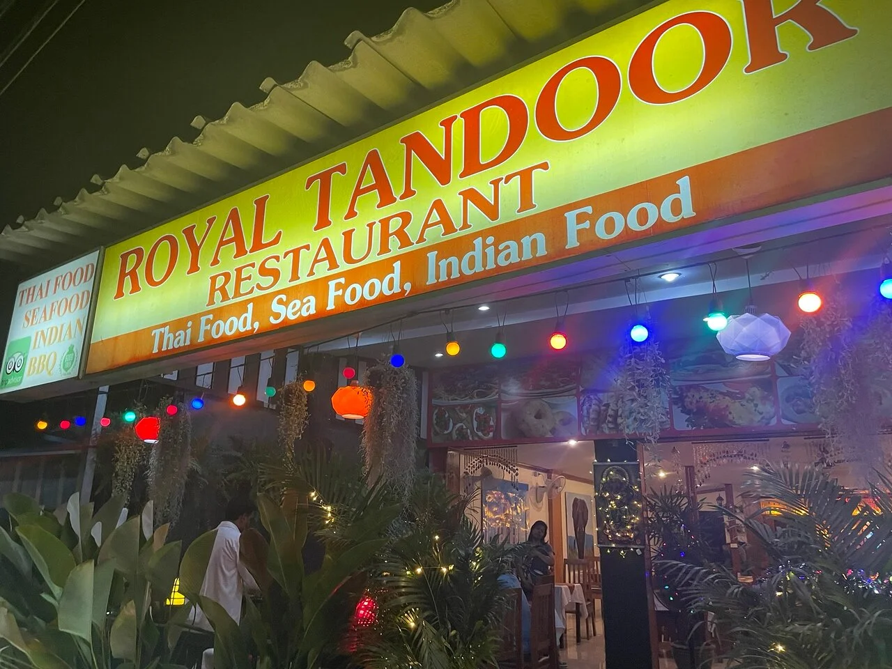 Royal Tandoor Krabi