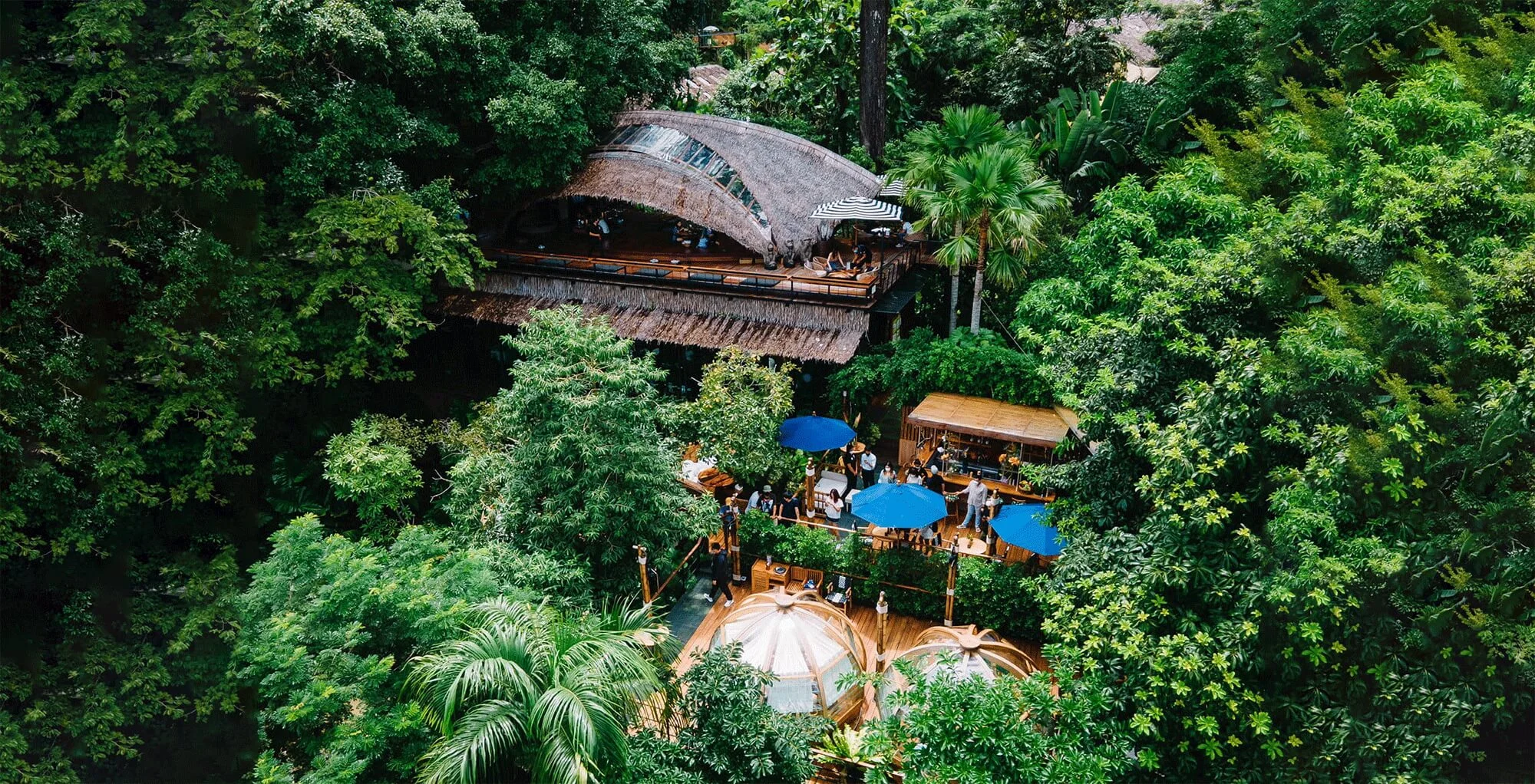 Three Monkeys Restaurant