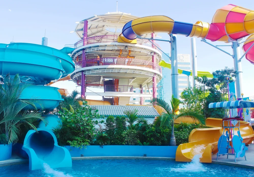 Pororo Aquapark, Bangkok