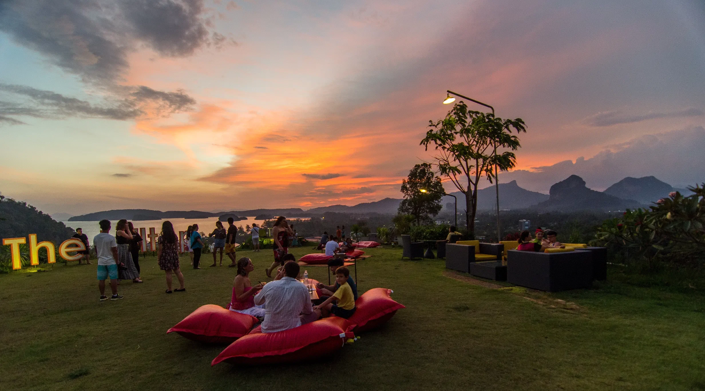 The Hilltop Ao Nang