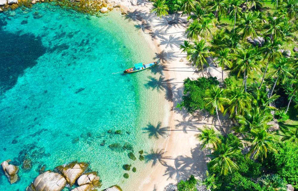Koh Tao Beach
