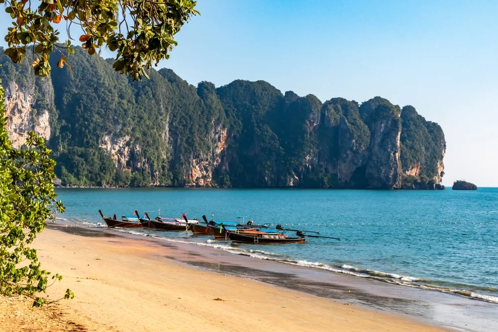  Ao Nang Beach