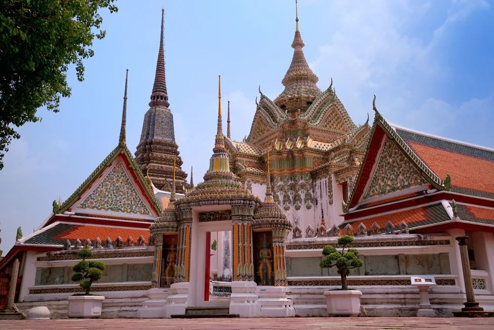 Wat Pho, Bangkok
