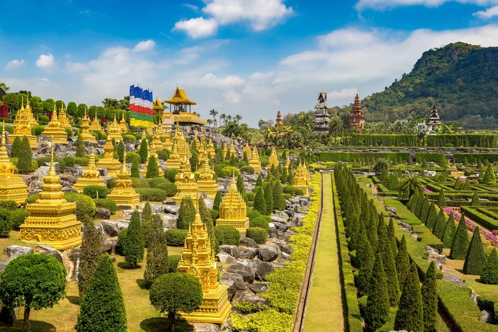Nong Nooch Tropical Botanical Garden, Pattaya