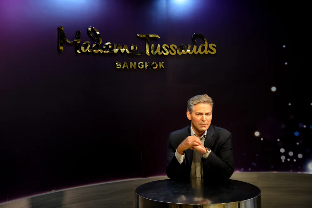 Madame Tussauds, Bangkok
