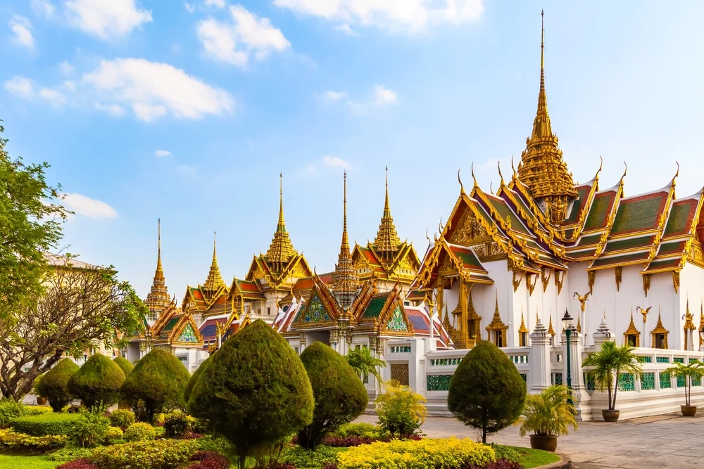 Pay a Visit to The Grand Palace, Bangkok