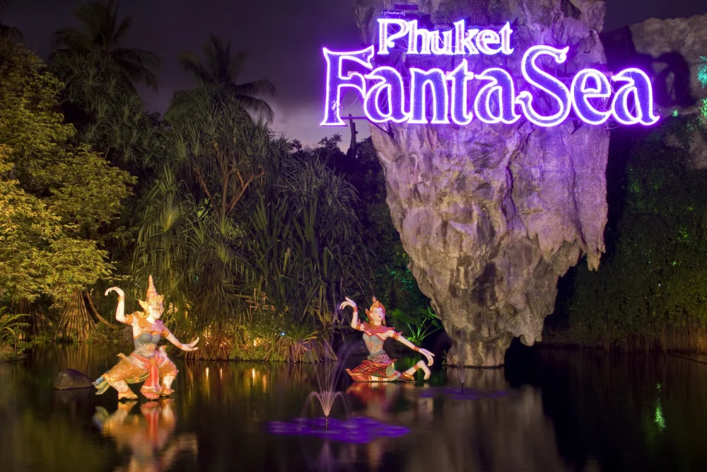 Phuket FantaSea, Phuket 