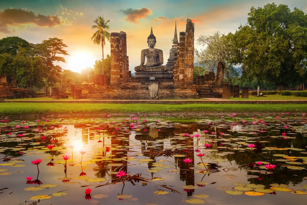 Sukhothai Historical Park, Sukhothai