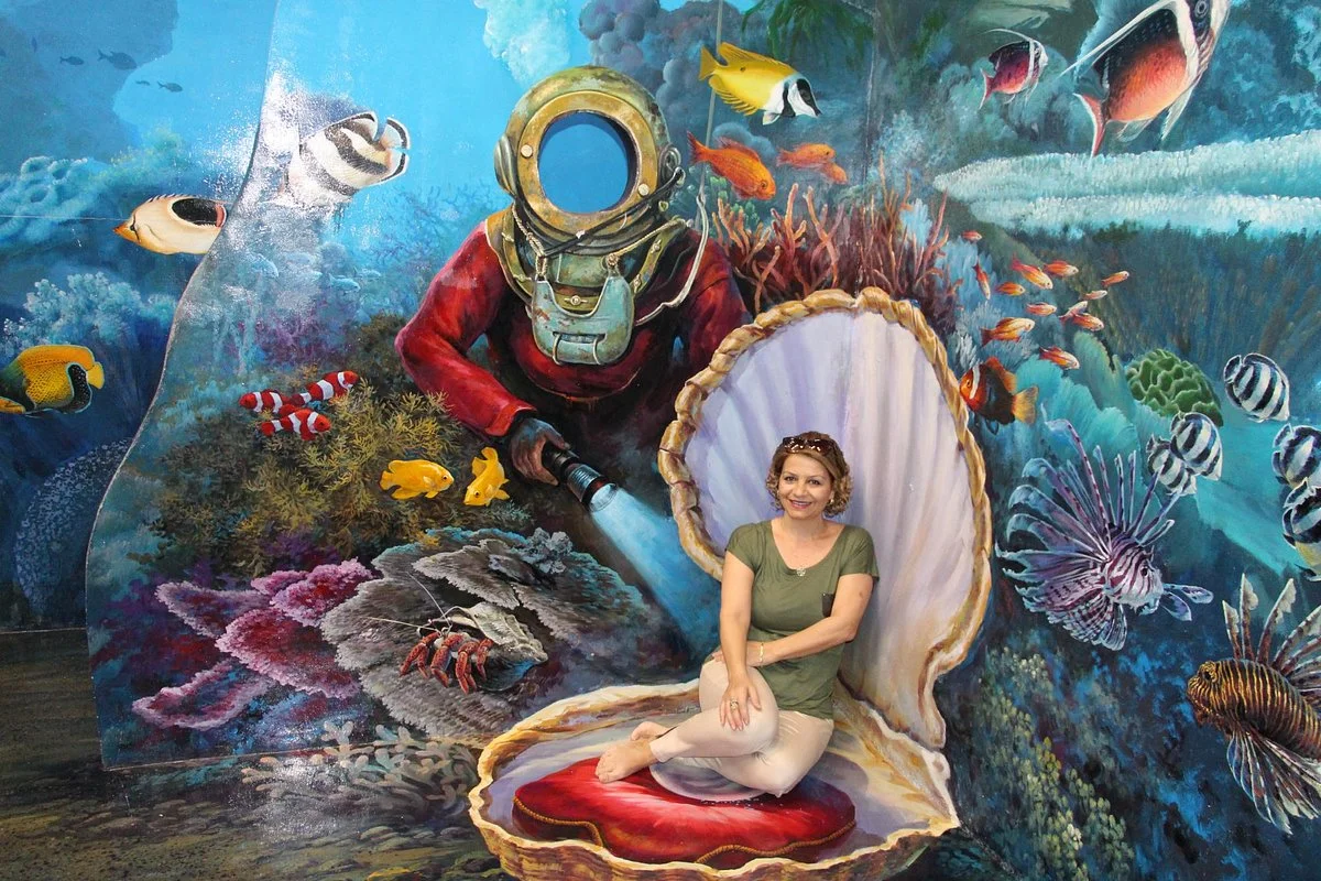 Art in Paradise, Pattaya 
