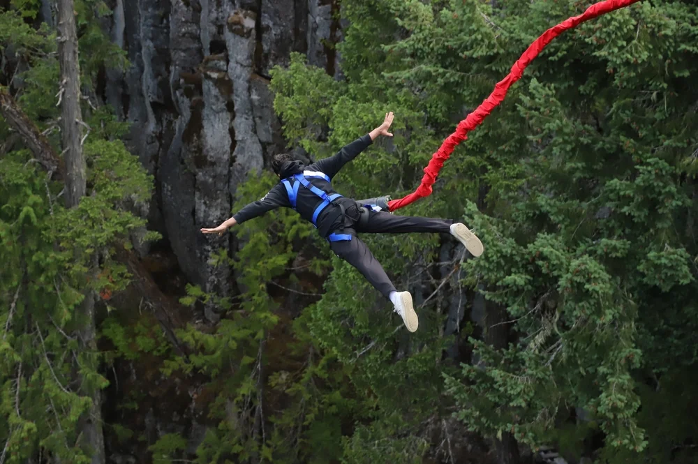 Bungee Jumping