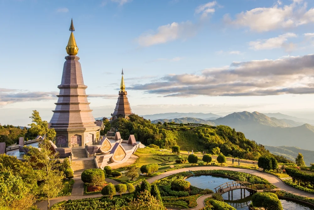 Doi Inthanon National Park