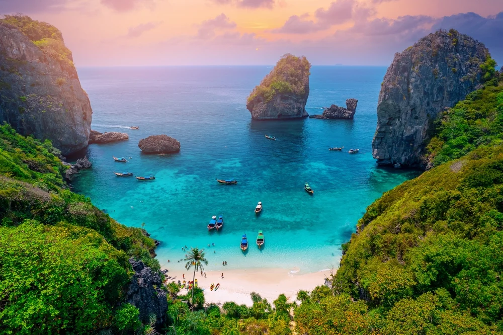 Koh Phi Phi