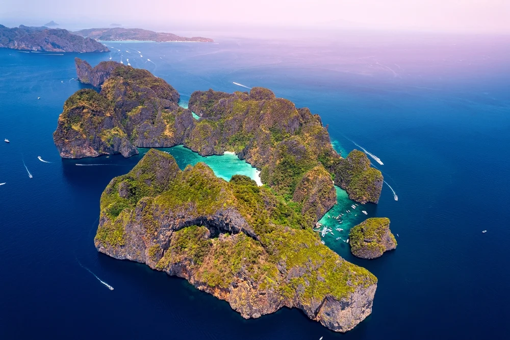 Krabi Island
