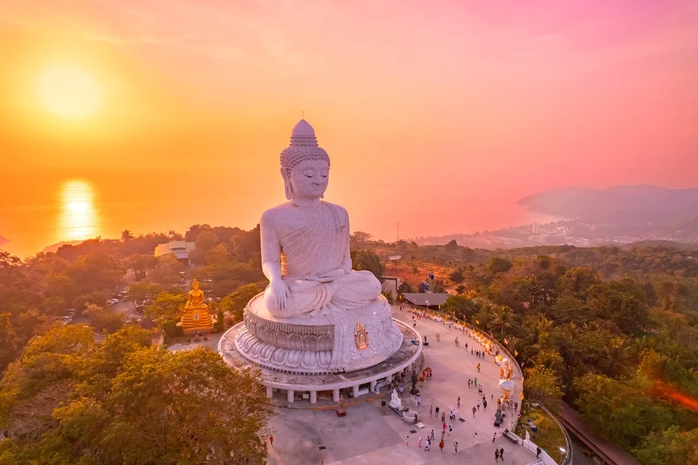 Big Buddha, Phuket