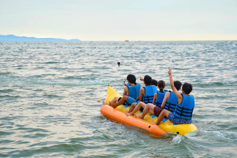Banana Boat 