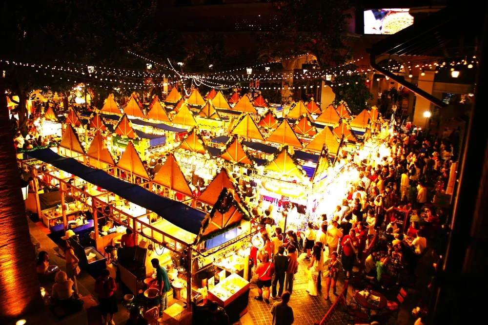 Discover the Vibrant Night Markets of Thailand