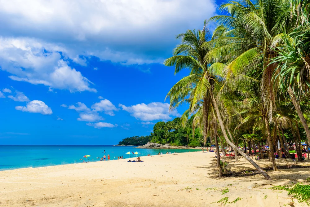 Karon Beach