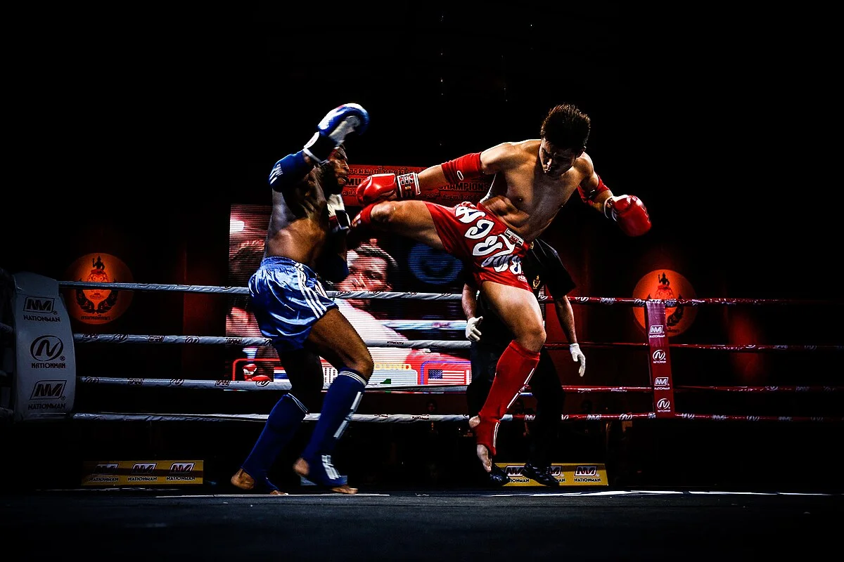 Muay Thai With Brick Bistro Dinner