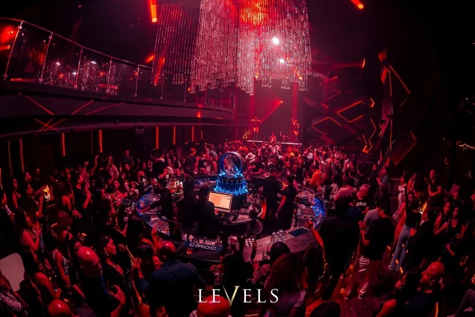 Levels Club & Lounge, Bangkok